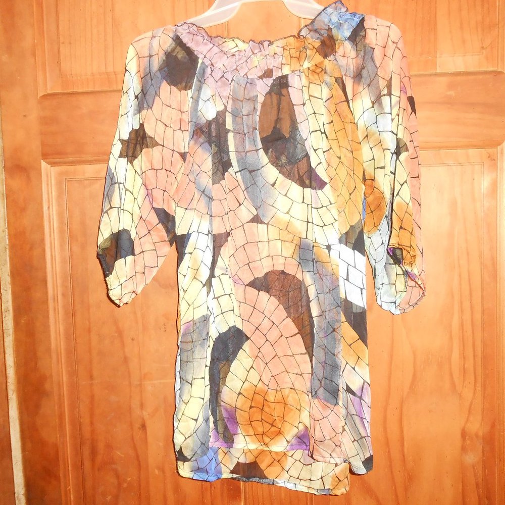 forenza mesh top L
